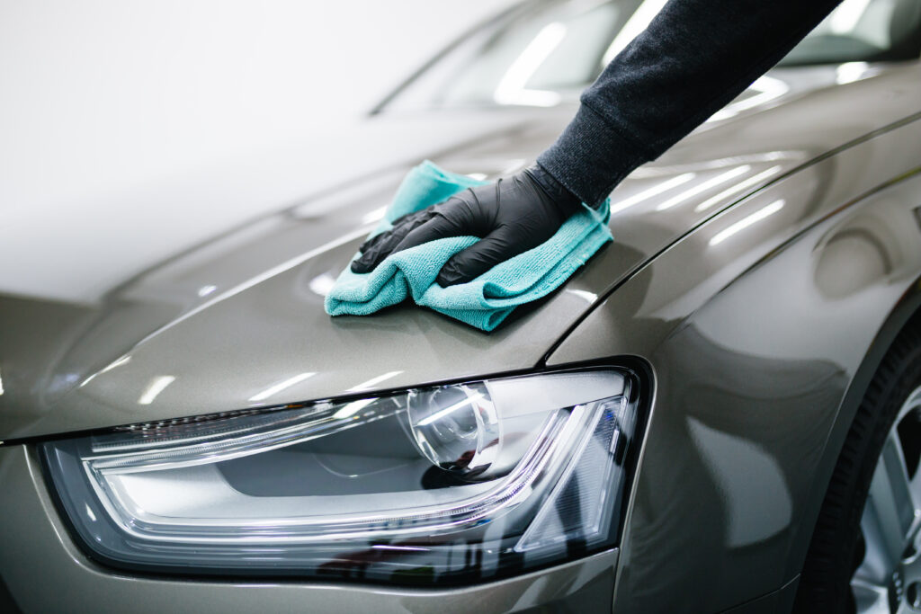 Machine Polishing Norfolk
