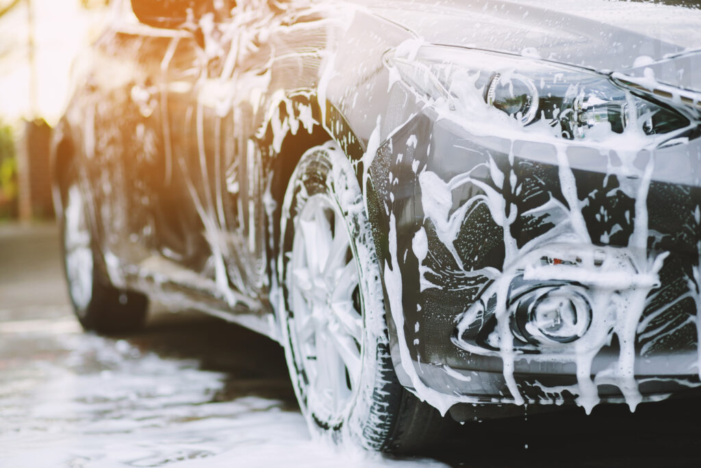 Vehicle Valeting Services in Norfolk